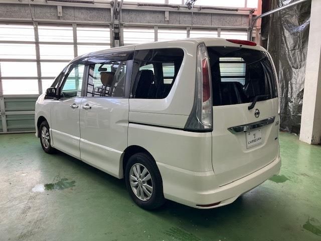 NISSAN SERENA  WG 4WD 2012