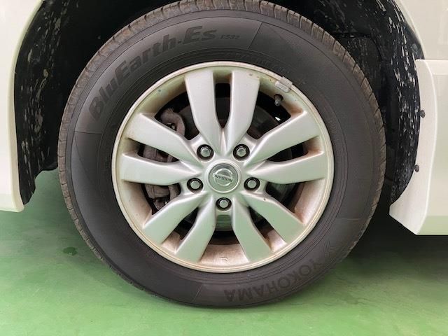 NISSAN SERENA  WG 4WD 2012