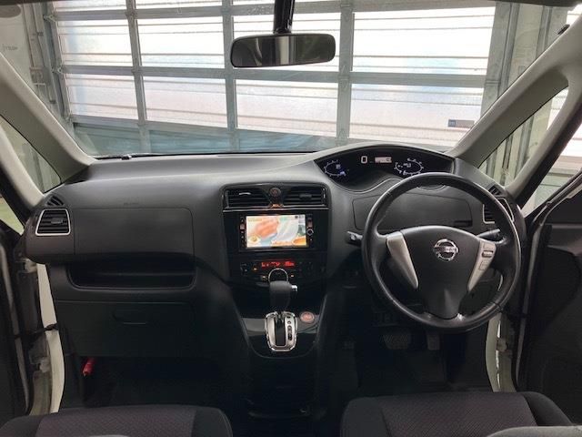 NISSAN SERENA  WG 4WD 2012