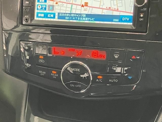 NISSAN SERENA  WG 4WD 2012