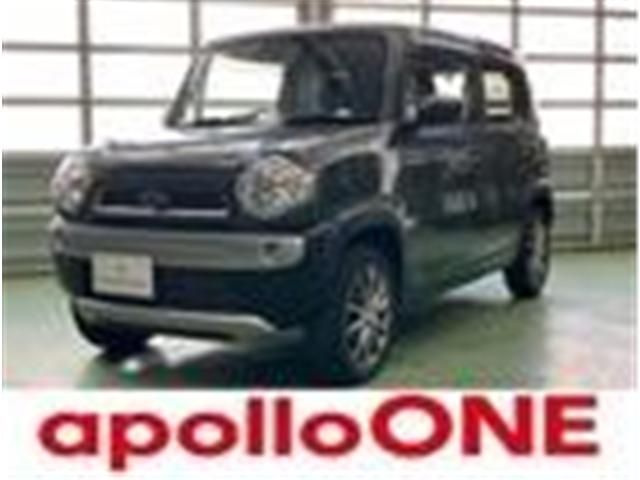 SUZUKI HUSTLER 4WD 2019