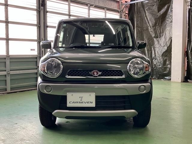 SUZUKI HUSTLER 4WD 2019