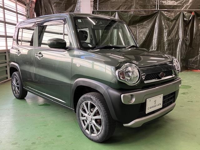 SUZUKI HUSTLER 4WD 2019