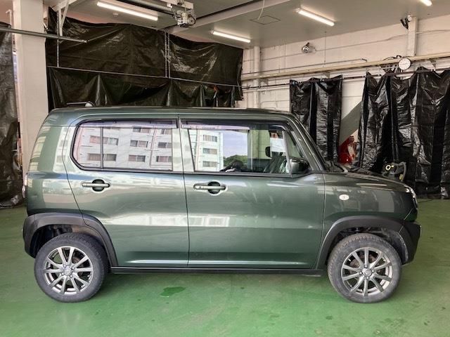 SUZUKI HUSTLER 4WD 2019