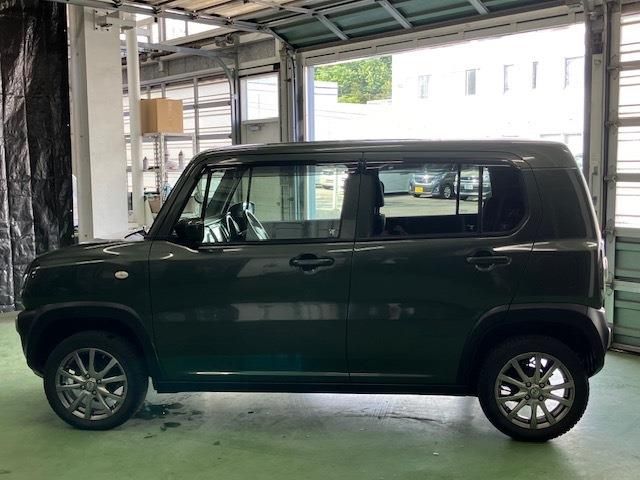 SUZUKI HUSTLER 4WD 2019