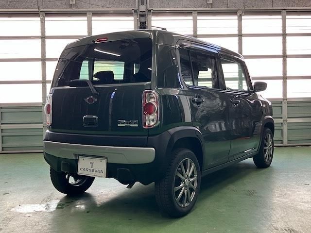 SUZUKI HUSTLER 4WD 2019