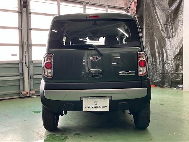 SUZUKI HUSTLER 4WD 2019