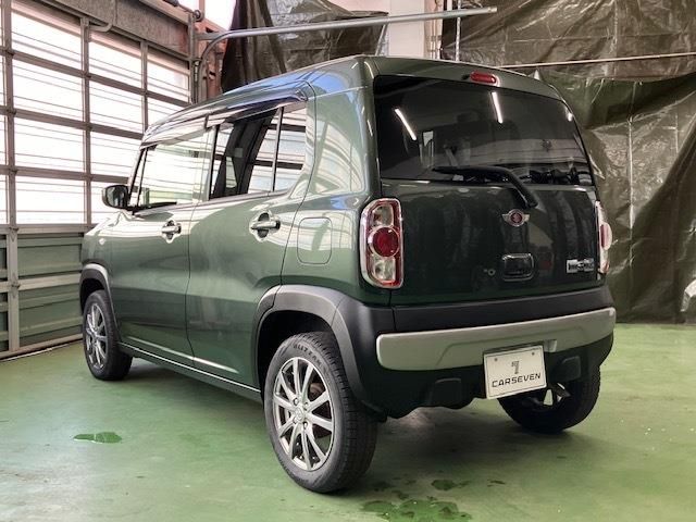 SUZUKI HUSTLER 4WD 2019