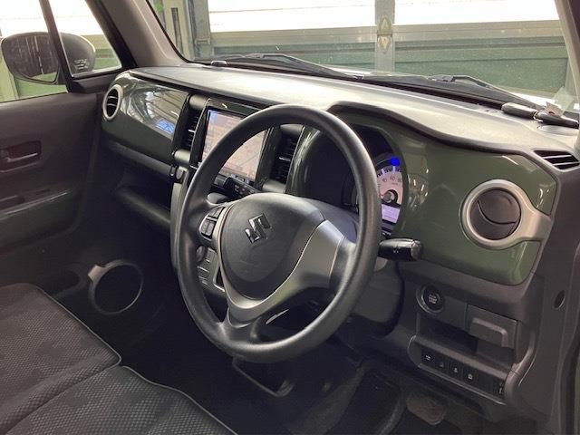 SUZUKI HUSTLER 4WD 2019