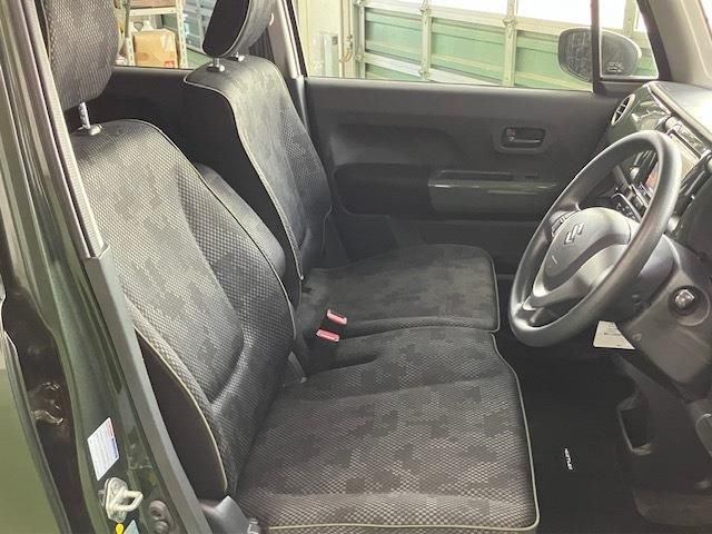 SUZUKI HUSTLER 4WD 2019