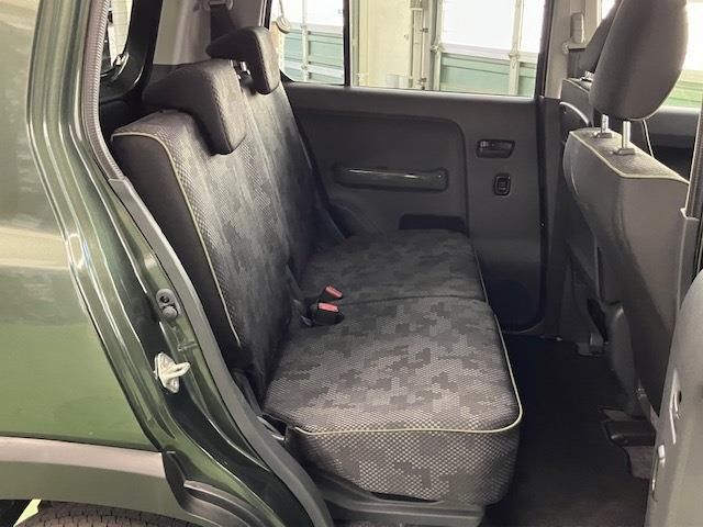 SUZUKI HUSTLER 4WD 2019