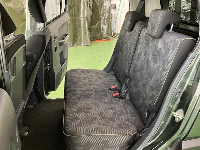 SUZUKI HUSTLER 4WD 2019