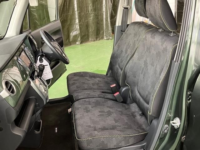 SUZUKI HUSTLER 4WD 2019