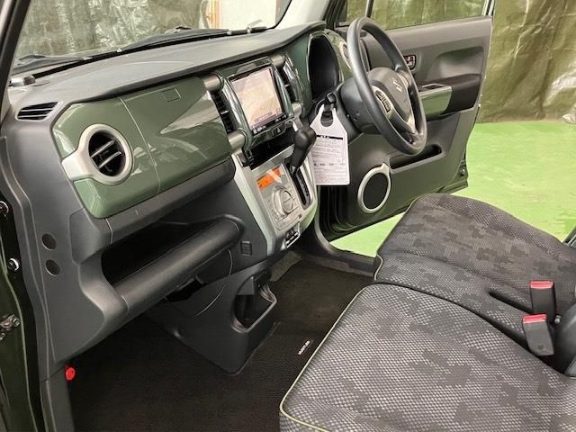 SUZUKI HUSTLER 4WD 2019