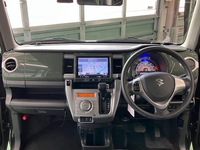 SUZUKI HUSTLER 4WD 2019