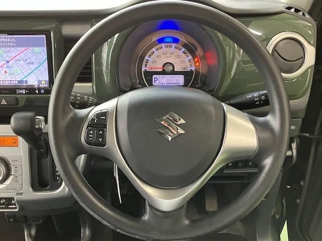 SUZUKI HUSTLER 4WD 2019