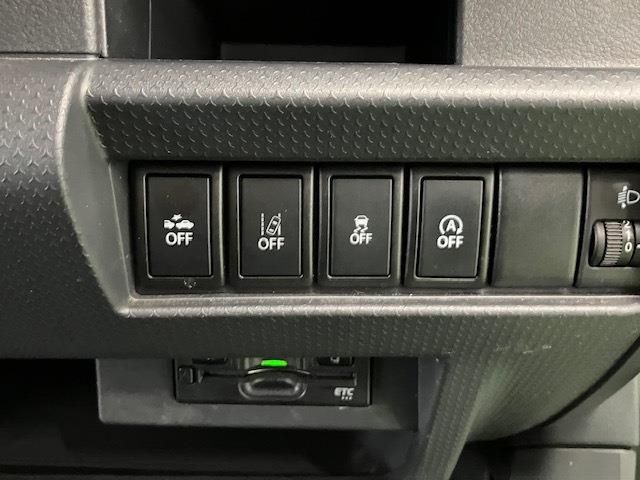 SUZUKI HUSTLER 4WD 2019