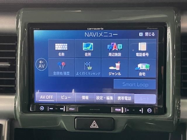 SUZUKI HUSTLER 4WD 2019