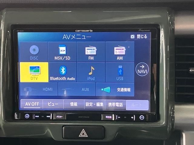 SUZUKI HUSTLER 4WD 2019