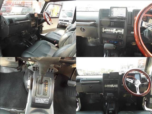 SUZUKI JIMNY van 4WD 1993