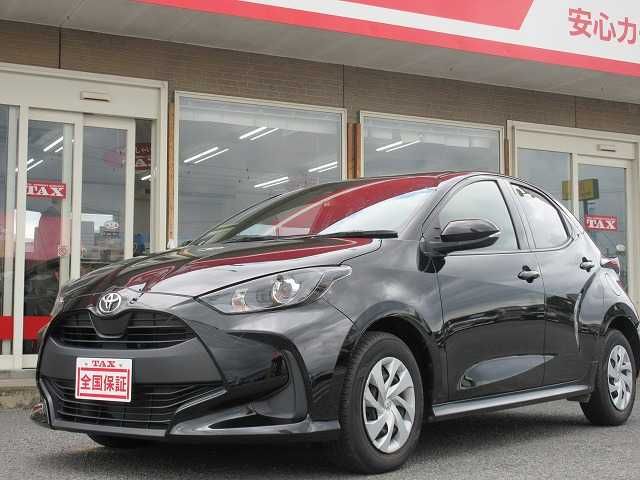 TOYOTA YARIS 2023
