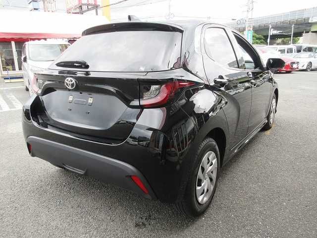 TOYOTA YARIS 2023