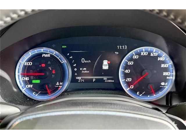 TOYOTA CROWN sedan hybrid 4WD 2020