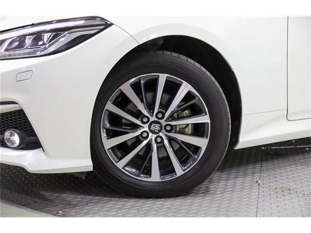 TOYOTA CROWN sedan hybrid 4WD 2020