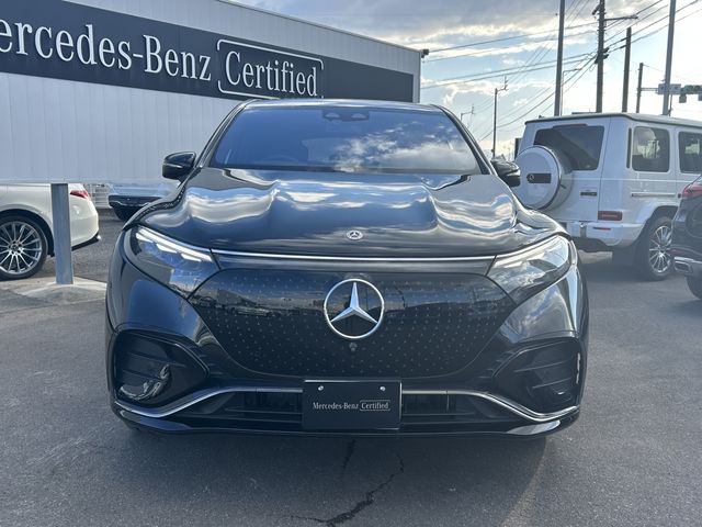 MERCEDES BENZ MERCEDES BENZ EQS SUV 2023