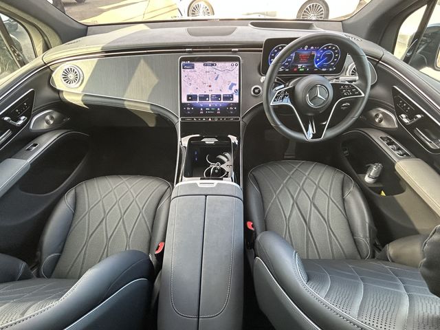 MERCEDES BENZ MERCEDES BENZ EQS SUV 2023