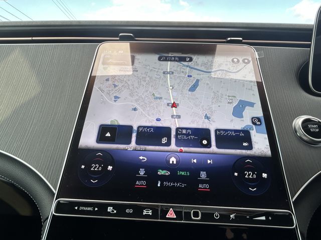 MERCEDES BENZ MERCEDES BENZ EQS SUV 2023