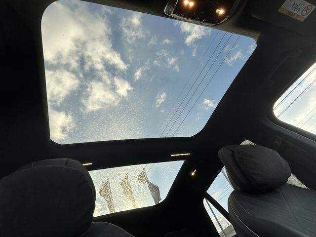 MERCEDES BENZ MERCEDES BENZ EQS SUV 2023