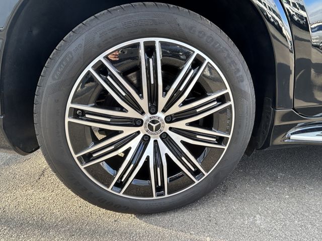 MERCEDES BENZ MERCEDES BENZ EQS SUV 2023