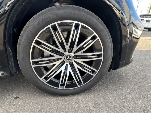 MERCEDES BENZ MERCEDES BENZ EQS SUV 2023