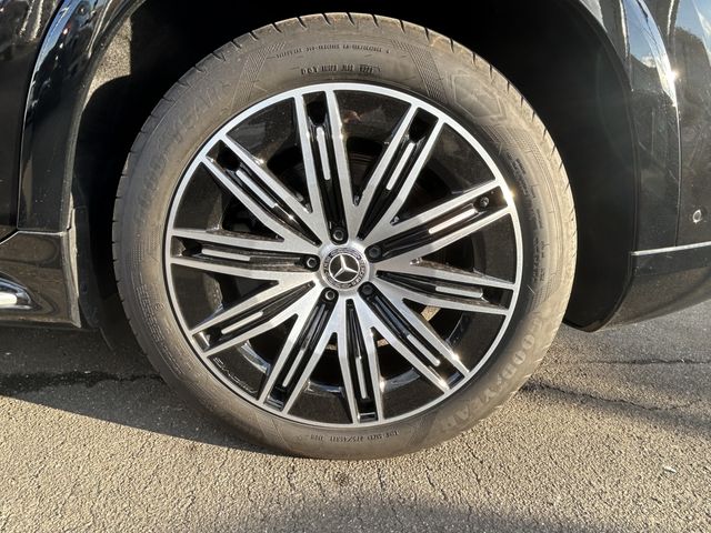 MERCEDES BENZ MERCEDES BENZ EQS SUV 2023