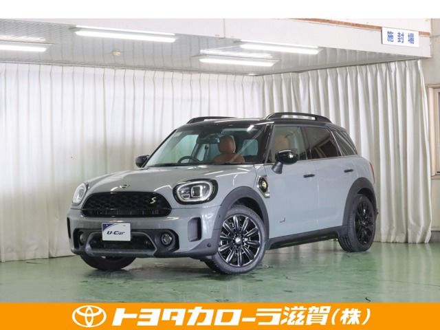 BMW BMW MINI COOPER CROSSOVER 2020