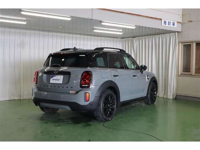 BMW BMW MINI COOPER CROSSOVER 2020