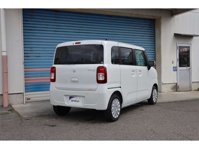 SUZUKI WAGON R SMILE 2022