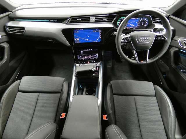 AUDI AUDI Q8 e-tron 2023