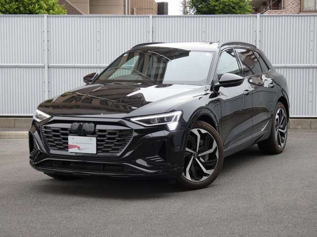 AUDI AUDI Q8 e-tron 2023
