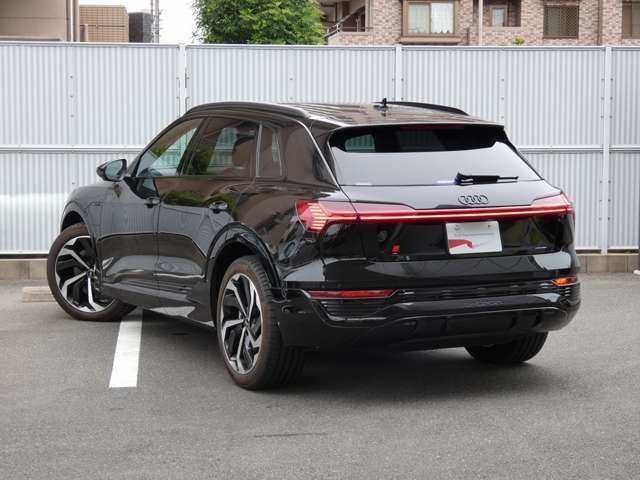 AUDI AUDI Q8 e-tron 2023
