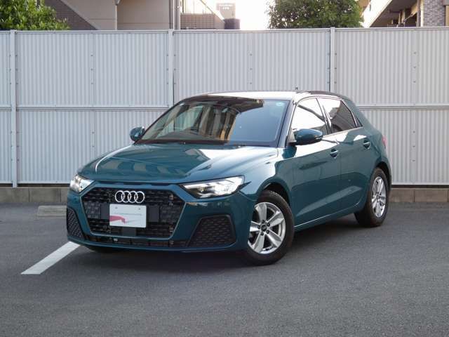 AUDI AUDI A1 SPORTBACK 2020