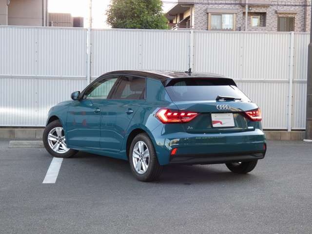 AUDI AUDI A1 SPORTBACK 2020