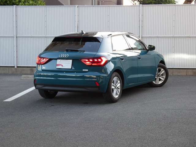 AUDI AUDI A1 SPORTBACK 2020