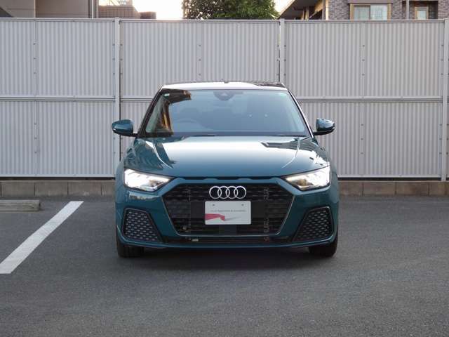 AUDI AUDI A1 SPORTBACK 2020