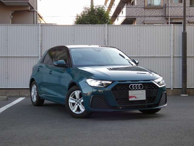 AUDI AUDI A1 SPORTBACK 2020