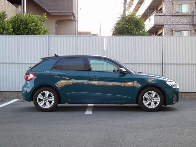 AUDI AUDI A1 SPORTBACK 2020