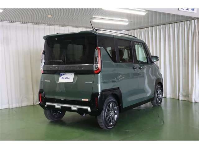MITSUBISHI DELICA MINI 2024