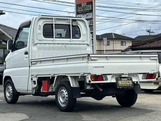 MITSUBISHI MINICAB truck 2013