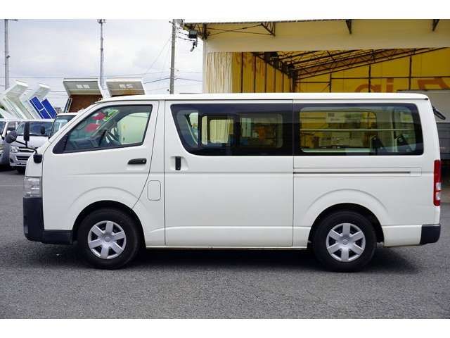 TOYOTA REGIUSACE van 1.25t 2WD 2014